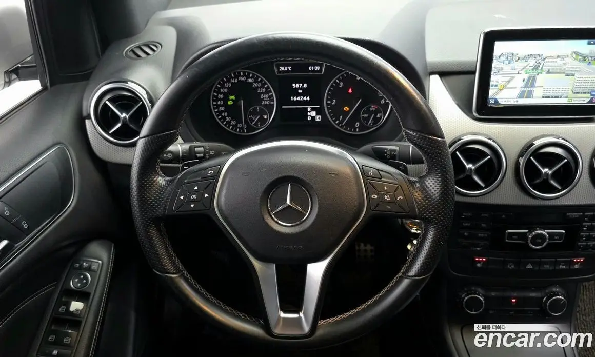 Mercedes-Benz B-Class 2013 1.8 АКПП, фото 13
