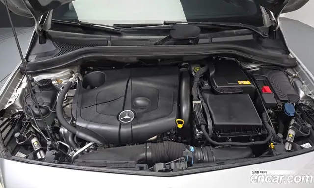 Mercedes-Benz B-Class 2013 1.8 АКПП, миниатюра 6