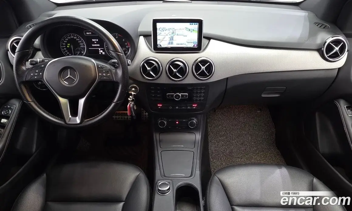Mercedes-Benz B-Class 2013 1.8 АКПП, фото 7
