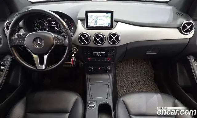 Mercedes-Benz B-Class 2013 1.8 АКПП, миниатюра 7