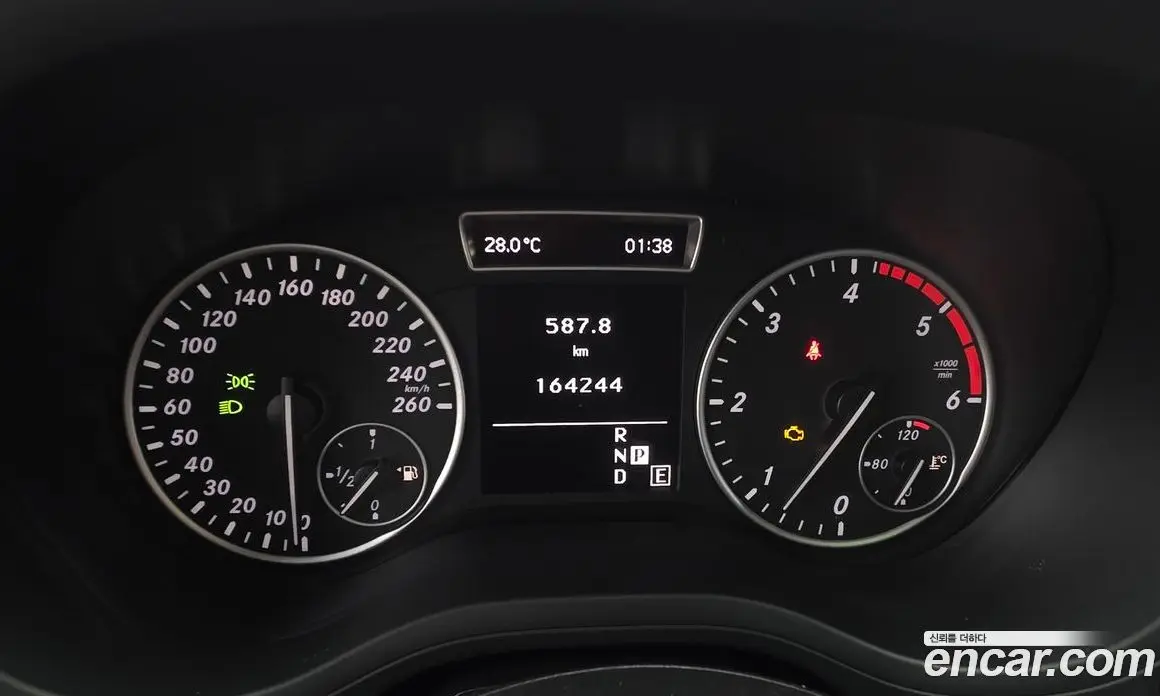 Mercedes-Benz B-Class 2013 1.8 АКПП, фото 8