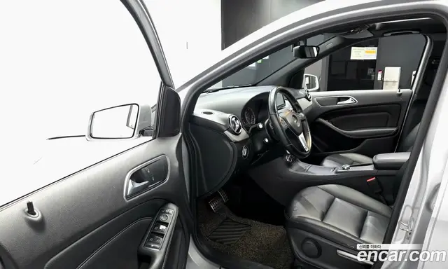 Mercedes-Benz B-Class 2013 1.8 АКПП, миниатюра 10
