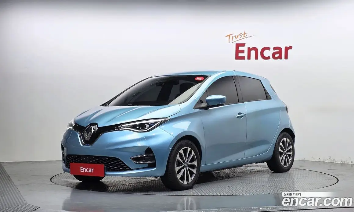 Renault (Samsung) Zoe 2020 0.2 АКПП, фото 1 Renault (Samsung) Zoe 2020 0.2 АКПП, фото 1