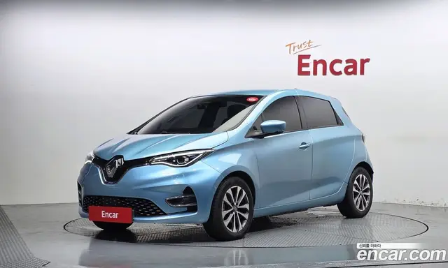 Renault (Samsung) Zoe, 2020, 123 852 км Renault (Samsung) Zoe, 2020, 123 852 км