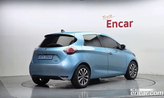Renault (Samsung) Zoe 2020 0.2 АКПП, миниатюра 2 Renault (Samsung) Zoe 2020 0.2 АКПП, миниатюра 2