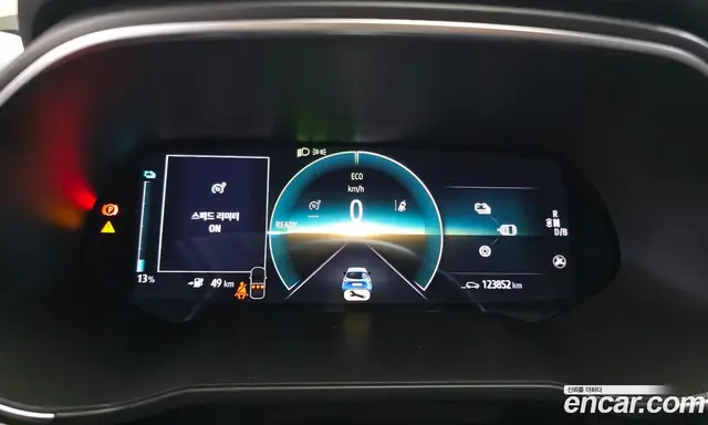 Renault (Samsung) Zoe 2020 0.2 АКПП, миниатюра 11 Renault (Samsung) Zoe 2020 0.2 АКПП, миниатюра 11