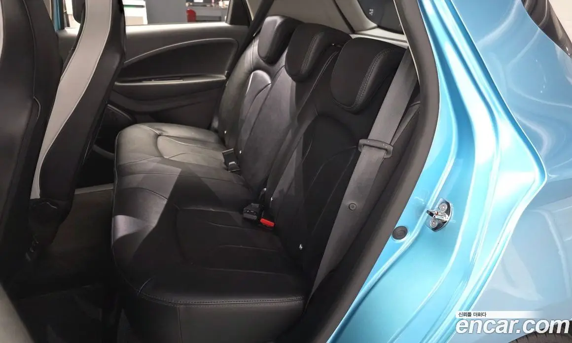 Renault (Samsung) Zoe 2020 0.2 АКПП, фото 16 Renault (Samsung) Zoe 2020 0.2 АКПП, фото 16