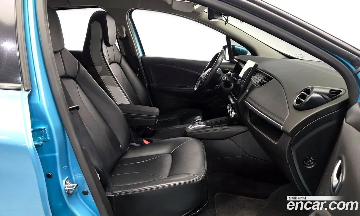 Renault (Samsung) Zoe 2020 0.2 АКПП, фото 17 Renault (Samsung) Zoe 2020 0.2 АКПП, фото 17