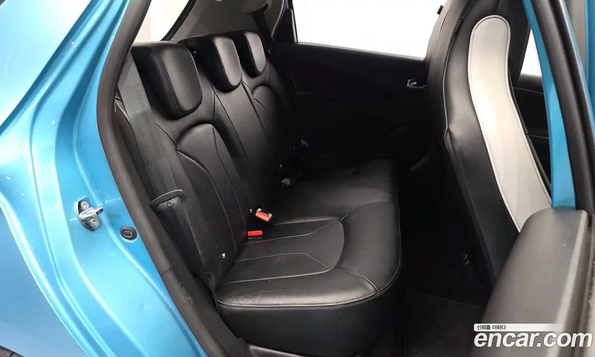 Renault (Samsung) Zoe 2020 0.2 АКПП, фото 18 Renault (Samsung) Zoe 2020 0.2 АКПП, фото 18