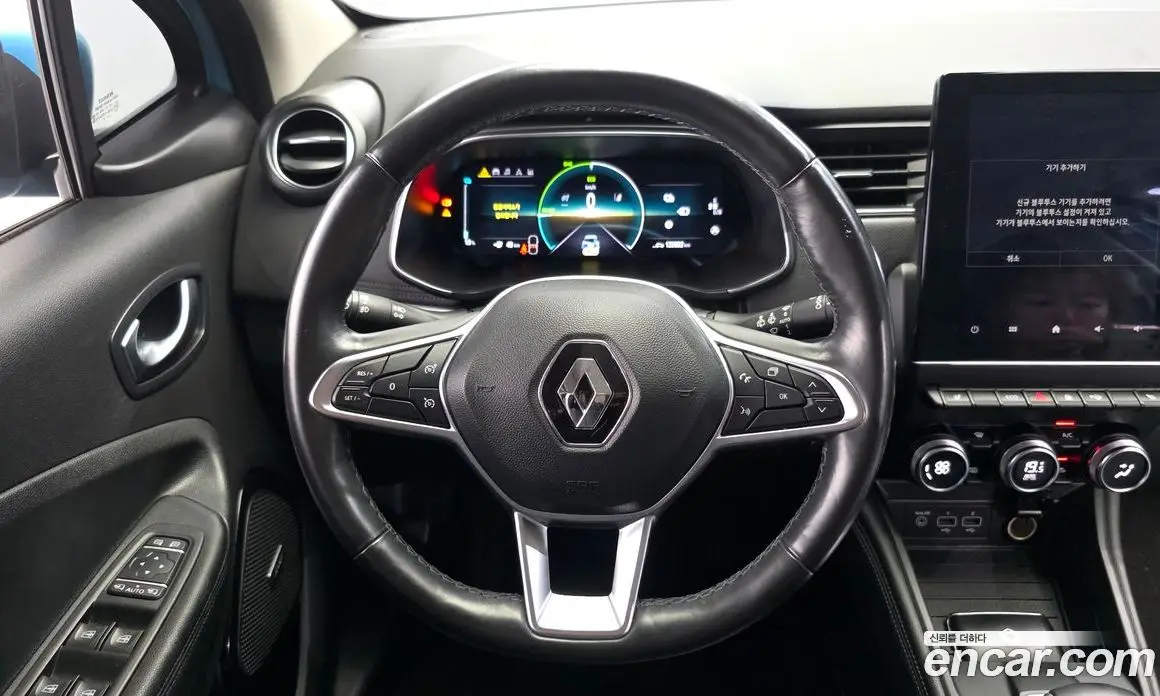 Renault (Samsung) Zoe 2020 0.2 АКПП, фото 19 Renault (Samsung) Zoe 2020 0.2 АКПП, фото 19