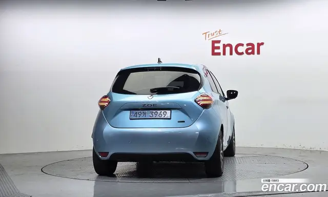 Renault (Samsung) Zoe 2020 0.2 АКПП, миниатюра 4 Renault (Samsung) Zoe 2020 0.2 АКПП, миниатюра 4