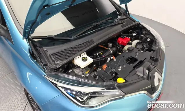 Renault (Samsung) Zoe 2020 0.2 АКПП, миниатюра 6 Renault (Samsung) Zoe 2020 0.2 АКПП, миниатюра 6