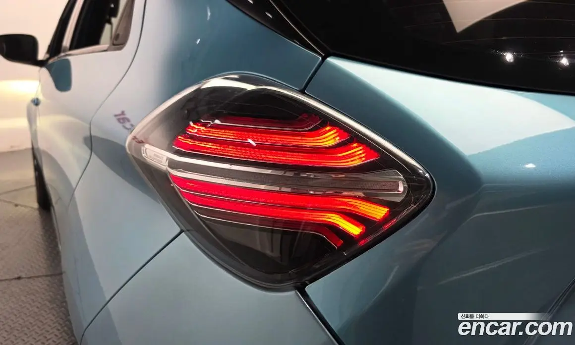 Renault (Samsung) Zoe 2020 0.2 АКПП, фото 9 Renault (Samsung) Zoe 2020 0.2 АКПП, фото 9