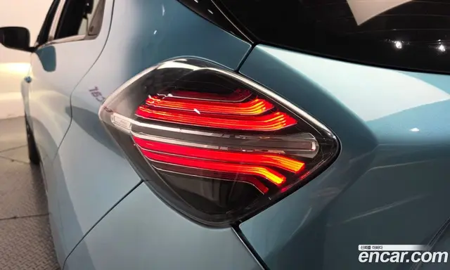 Renault (Samsung) Zoe 2020 0.2 АКПП, миниатюра 9 Renault (Samsung) Zoe 2020 0.2 АКПП, миниатюра 9