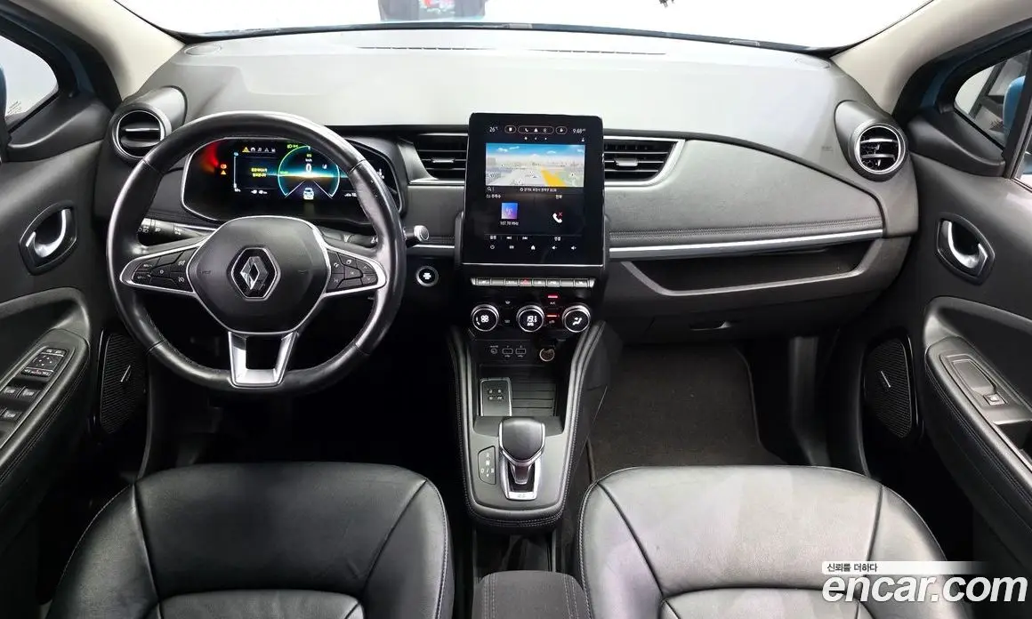 Renault (Samsung) Zoe 2020 0.2 АКПП, фото 10 Renault (Samsung) Zoe 2020 0.2 АКПП, фото 10