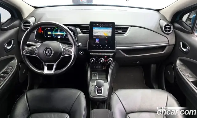 Renault (Samsung) Zoe 2020 0.2 АКПП, миниатюра 10 Renault (Samsung) Zoe 2020 0.2 АКПП, миниатюра 10
