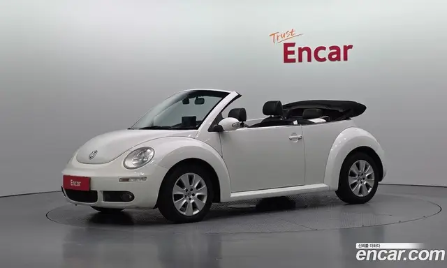 Volkswagen Beetle, 2011, 209 709 км