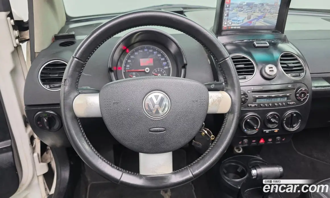 Volkswagen Beetle 2011 2.0 АКПП, фото 14