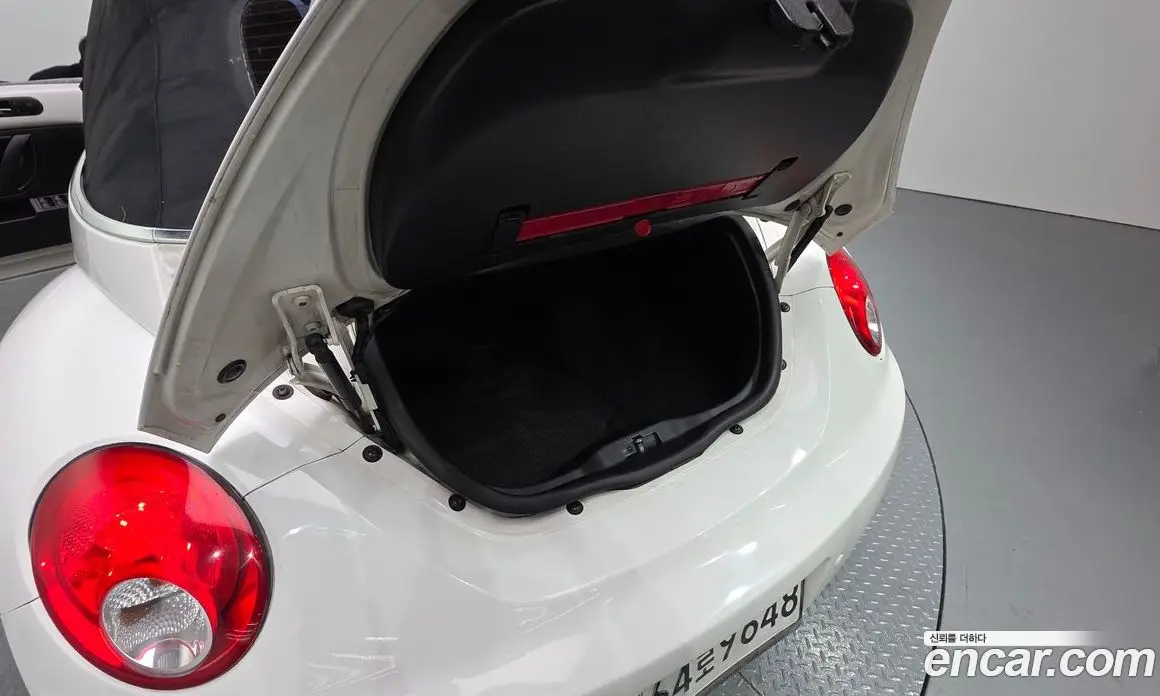 Volkswagen Beetle 2011 2.0 АКПП, фото 20