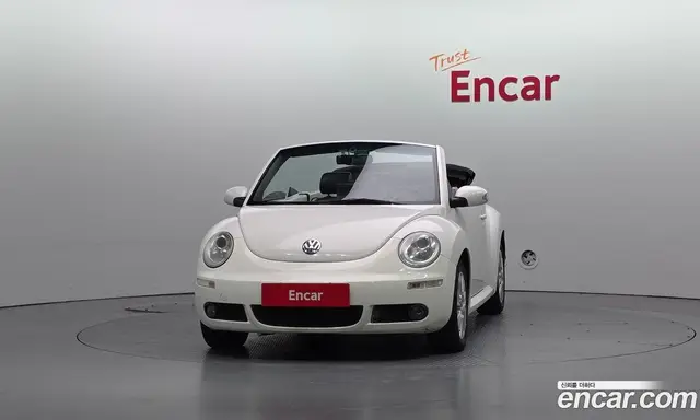 Volkswagen Beetle 2011 2.0 АКПП, миниатюра 3