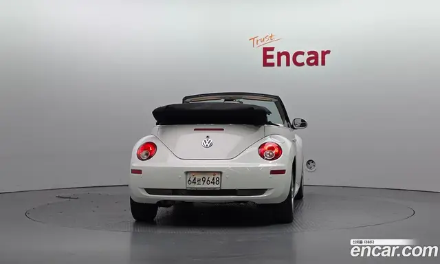 Volkswagen Beetle 2011 2.0 АКПП, миниатюра 4