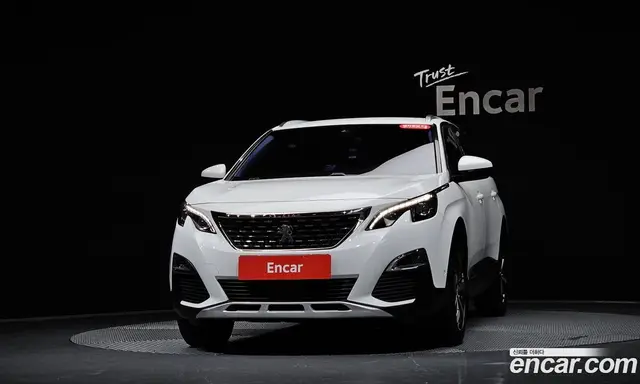 Peugeot 5008 2017 1.6 АКПП, миниатюра 2