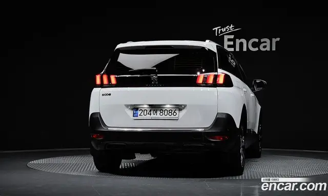 Peugeot 5008 2017 1.6 АКПП, миниатюра 3