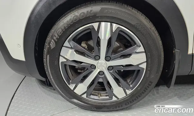 Peugeot 5008 2017 1.6 АКПП, миниатюра 4