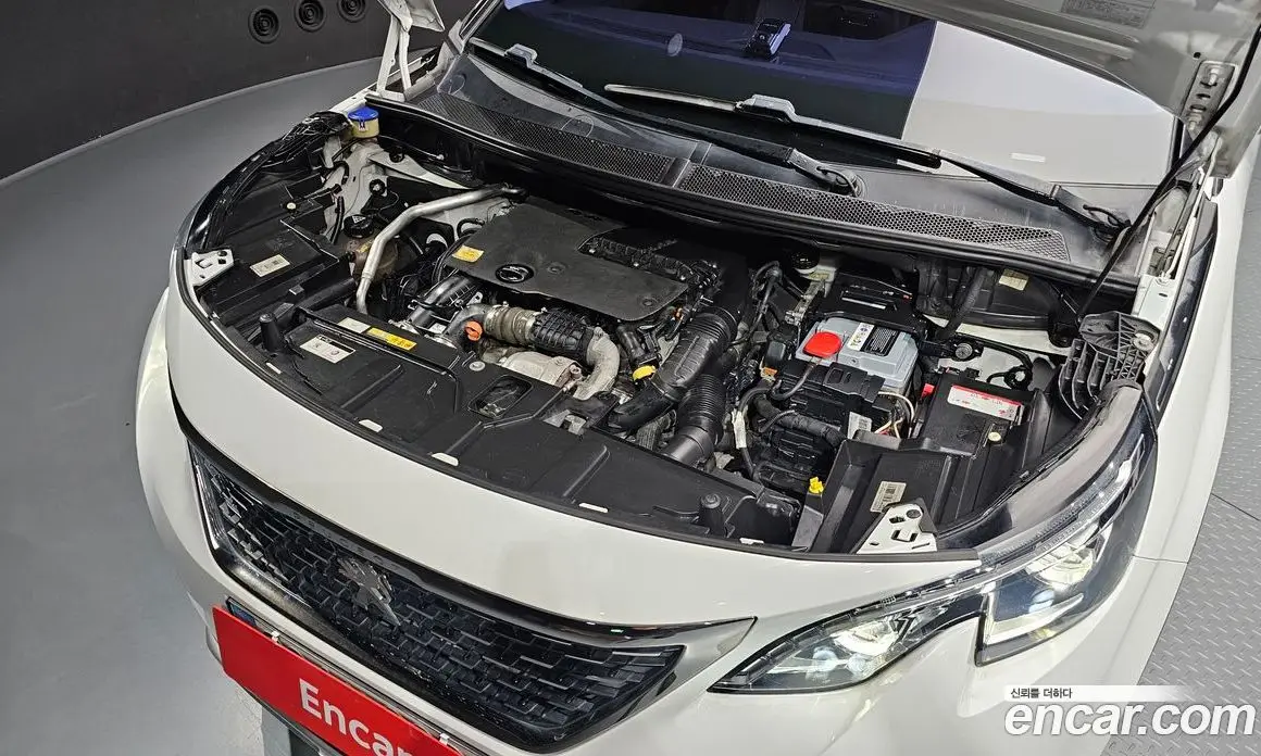 Peugeot 5008 2017 1.6 АКПП, фото 5