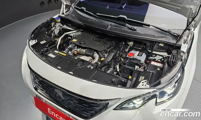 Peugeot 5008 2017 1.6 АКПП, миниатюра 5