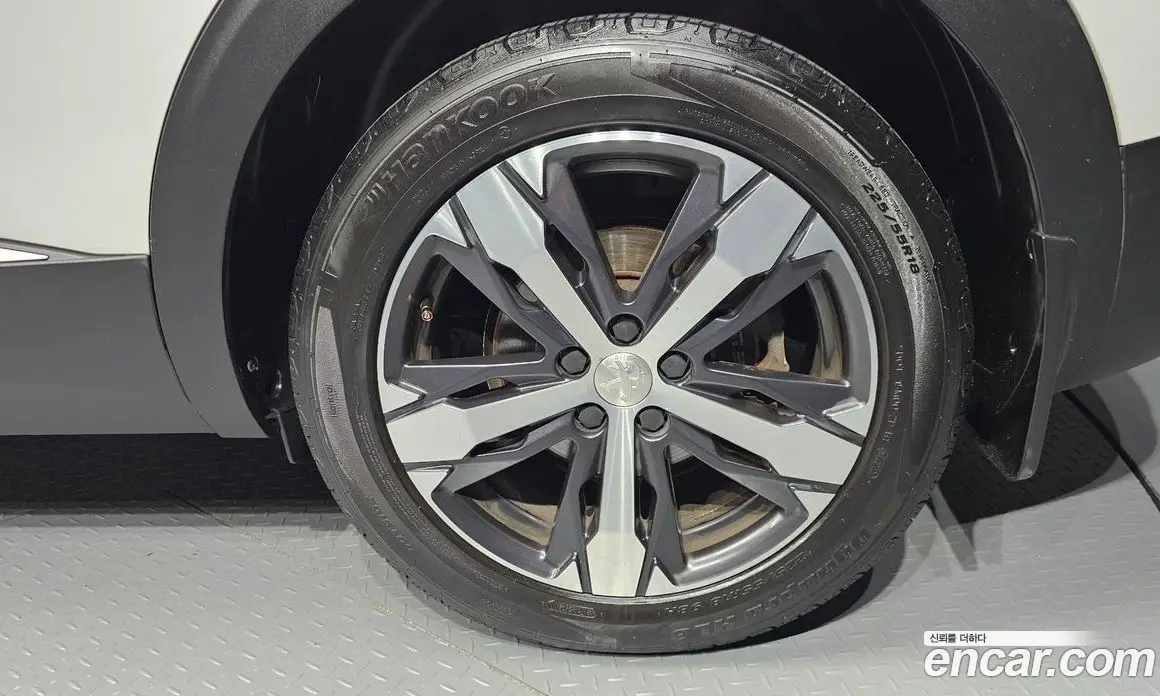 Peugeot 5008 2017 1.6 АКПП, фото 6