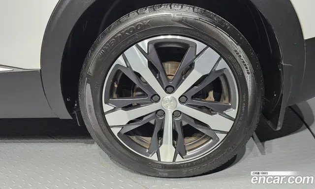 Peugeot 5008 2017 1.6 АКПП, миниатюра 6