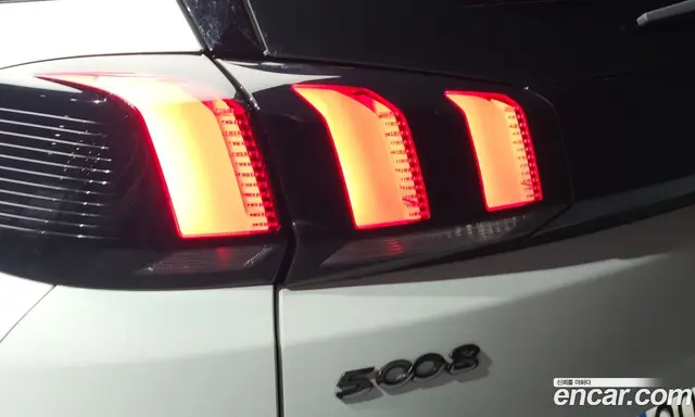 Peugeot 5008 2017 1.6 АКПП, миниатюра 8