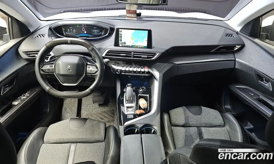 Peugeot 5008 2017 1.6 АКПП, фото 9