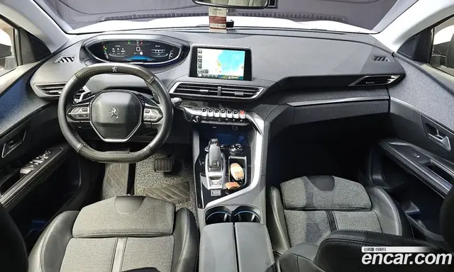 Peugeot 5008 2017 1.6 АКПП, миниатюра 9