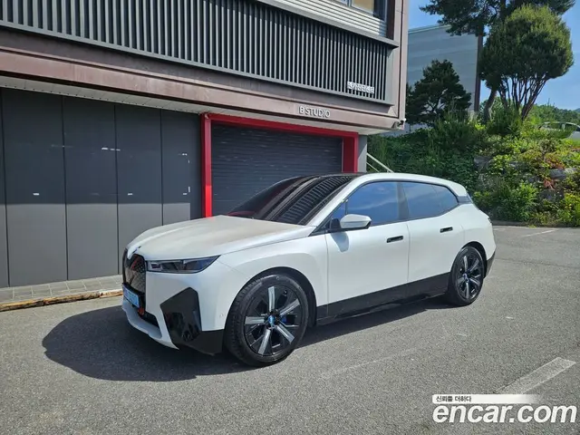 BMW iX, 2023, 53 226 км
