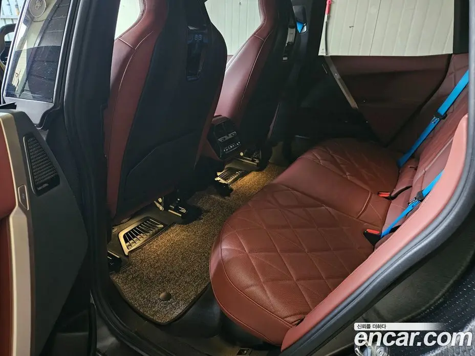 BMW iX 2023 0.3 АКПП, фото 12