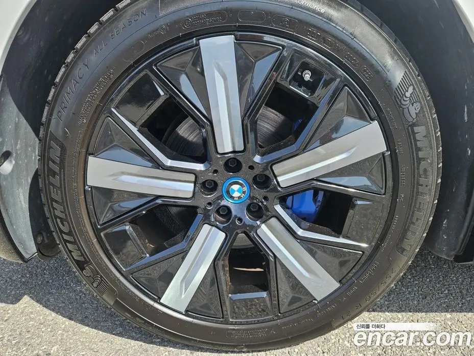 BMW iX 2023 0.3 АКПП, фото 5