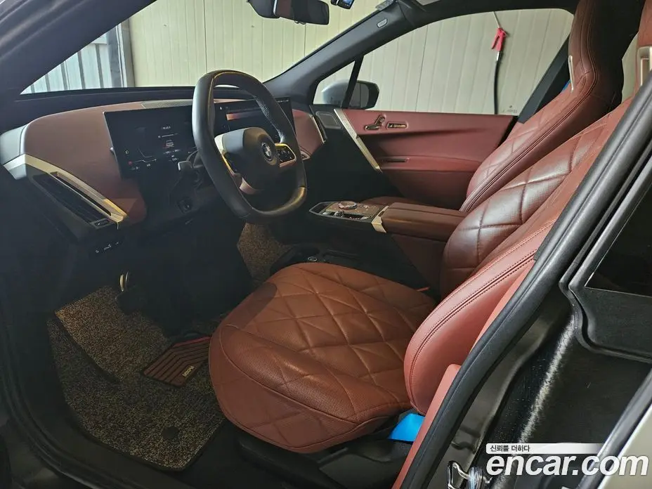 BMW iX 2023 0.3 АКПП, фото 8