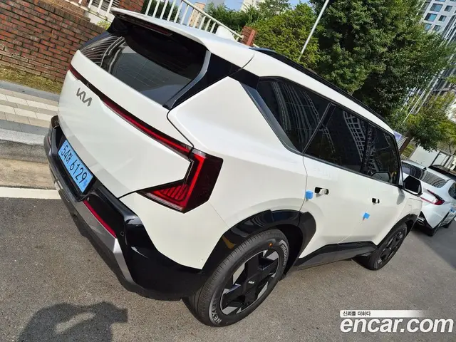Kia EV5 2026 АКПП, миниатюра 2