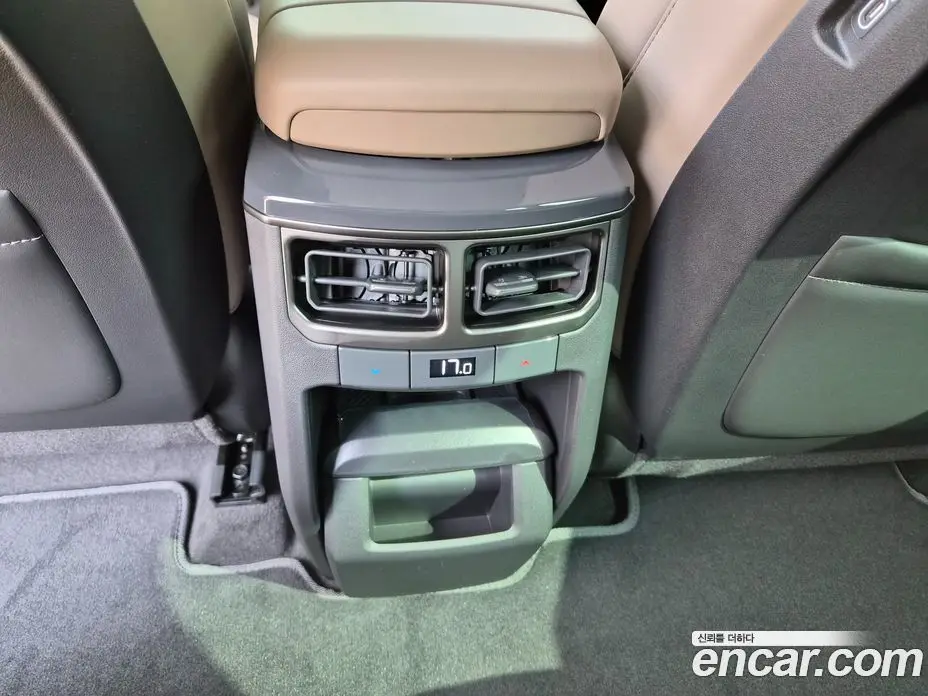 Kia EV5 2026 АКПП, фото 13