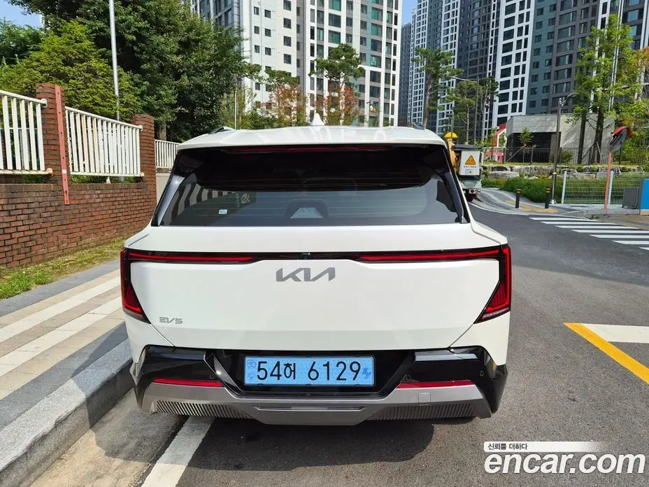 Kia EV5 2026 АКПП, фото 3