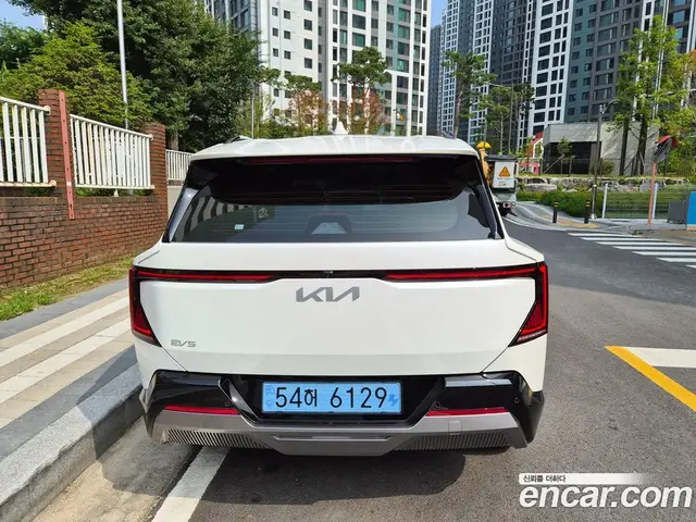 Kia EV5 2026 АКПП, миниатюра 3