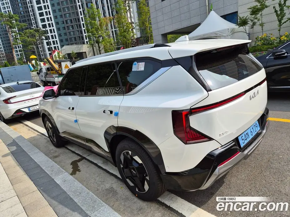 Kia EV5 2026 АКПП, фото 4