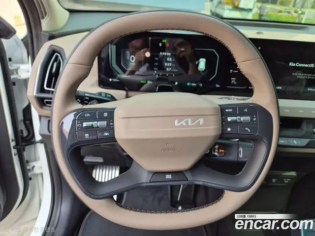 Kia EV5 2026 АКПП, миниатюра 6