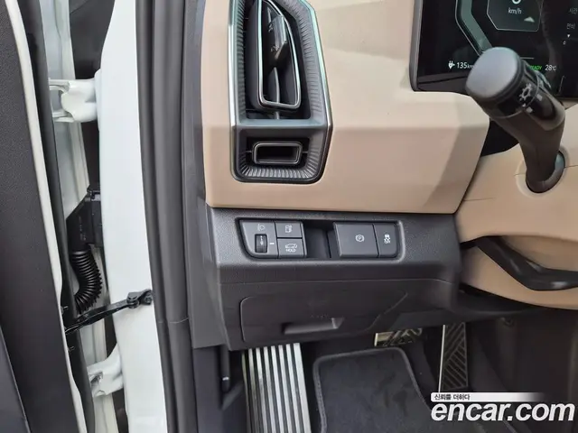 Kia EV5 2026 АКПП, миниатюра 7