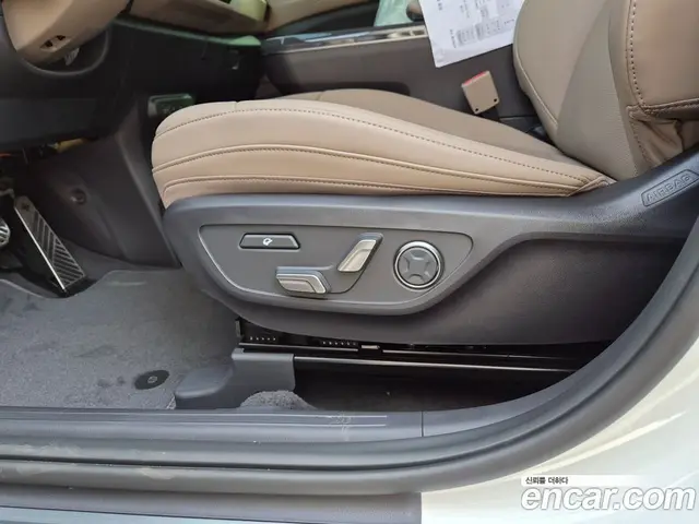 Kia EV5 2026 АКПП, миниатюра 8