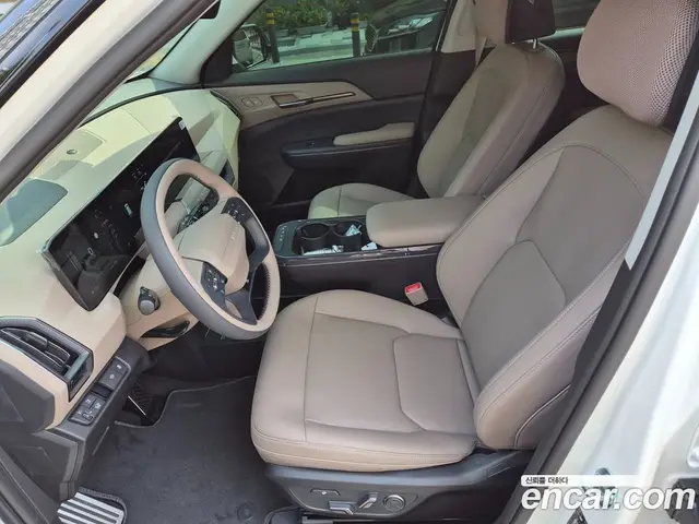 Kia EV5 2026 АКПП, миниатюра 10