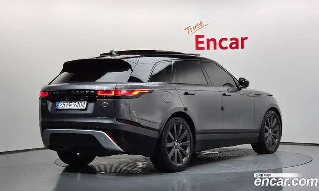 Land Rover Range Rover Velar 2017 2.0 АКПП, миниатюра 2