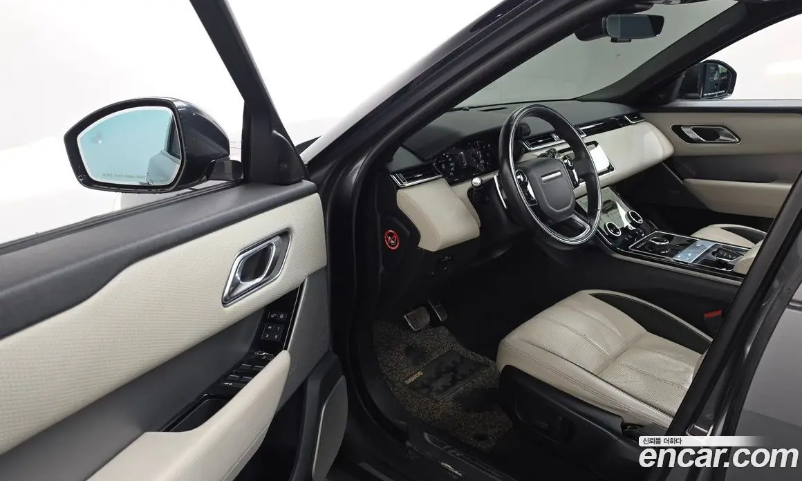 Land Rover Range Rover Velar 2017 2.0 АКПП, фото 13